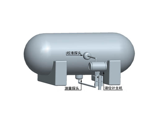 外贴式超声波液位计