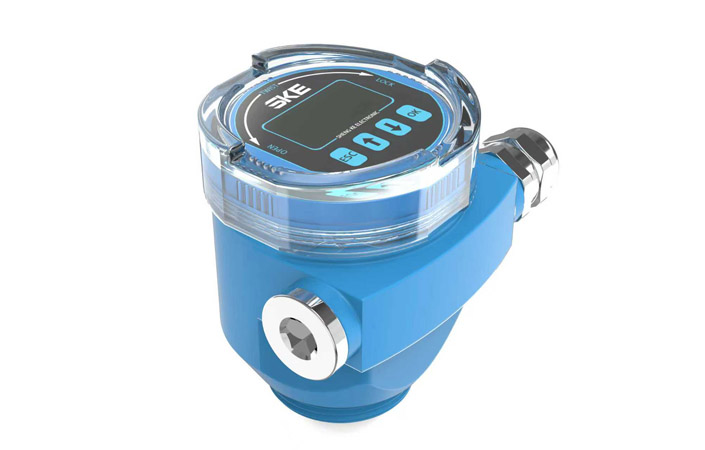 80GHz雷达液位计(LCD显示屏)