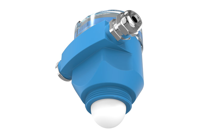 80GHz雷达液位计(LCD显示屏)