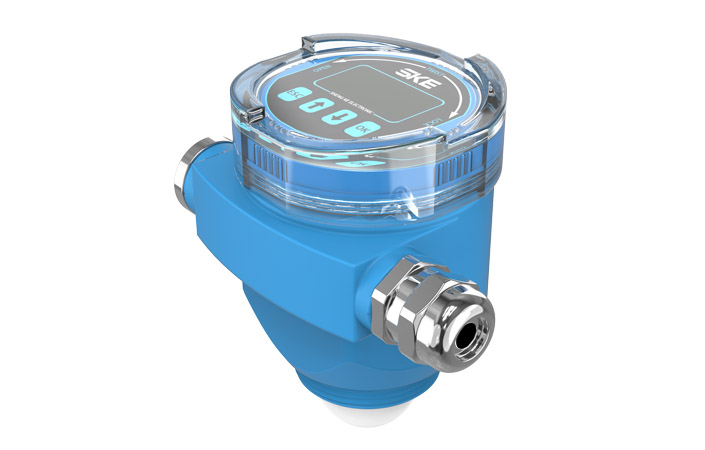 80GHz雷达液位计(LCD显示屏)