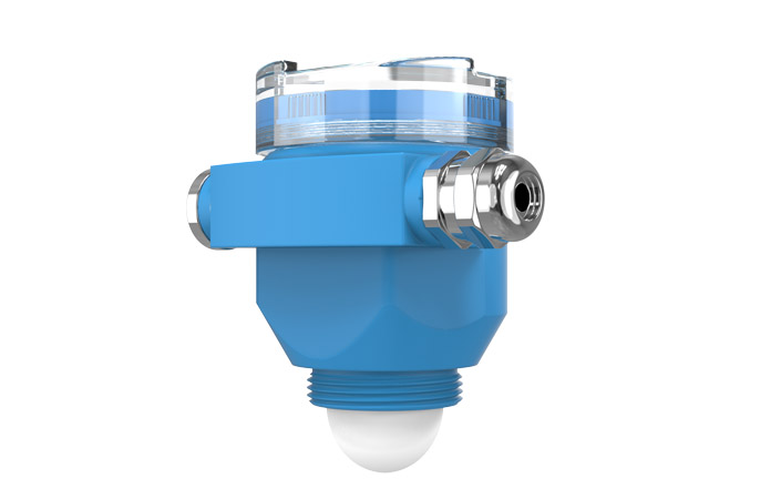 80GHz雷达液位计(LCD显示屏)