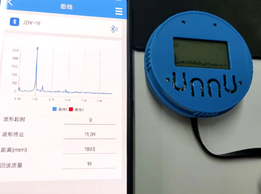 雷达液位计回波信号时高时低的原因及解决方案
