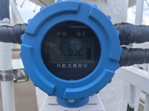 无液位信号或显示异常时如何排查