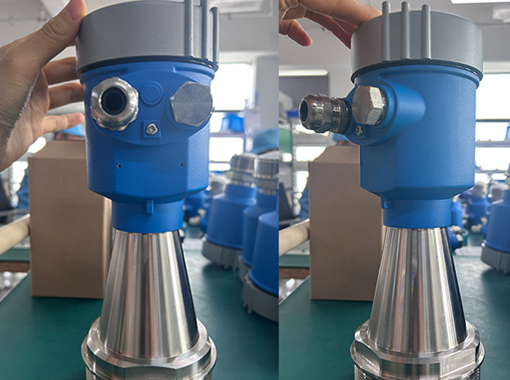 80g高频雷达液位计哪家好？