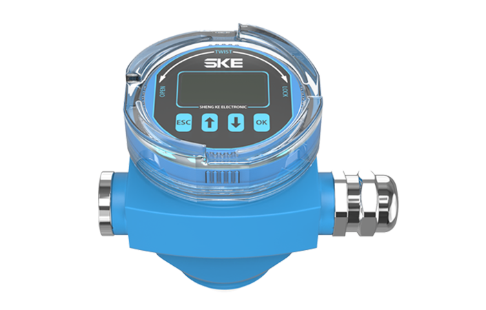 80GHz雷达液位计（LCD显示屏）