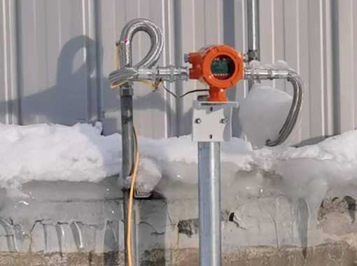 超声波外测液位开关