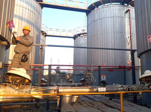 外贴式超声波液位开关