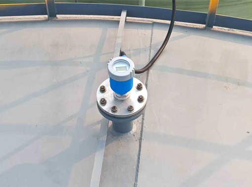 声科电子80GHz雷达液位计