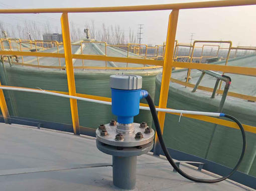 80GHz雷达液位计