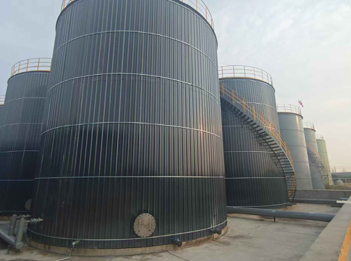 80GHz雷达液位计