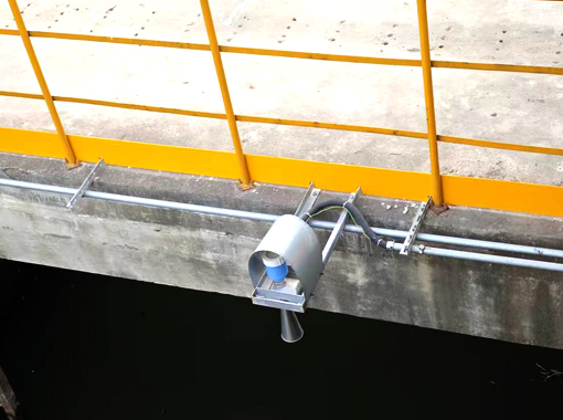 声科电子雷达液位计