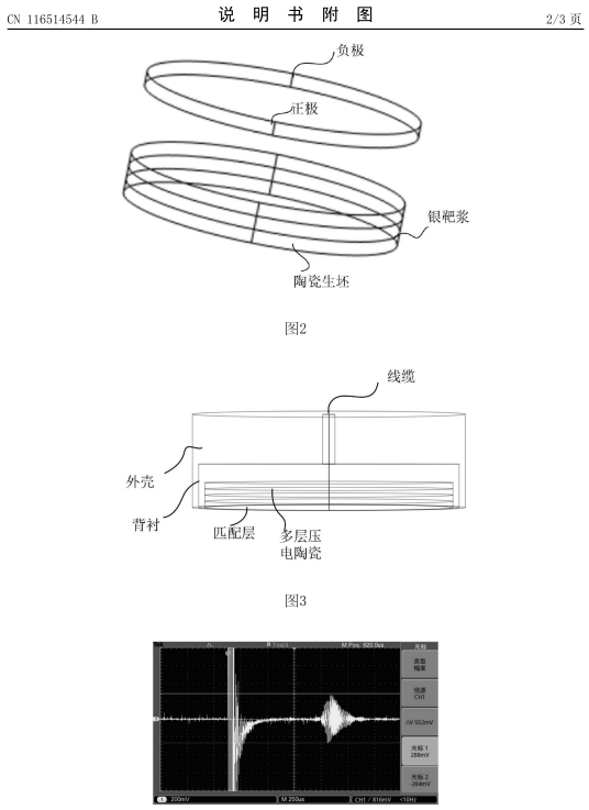 声科电子超声波液位计探头获国家发明专利