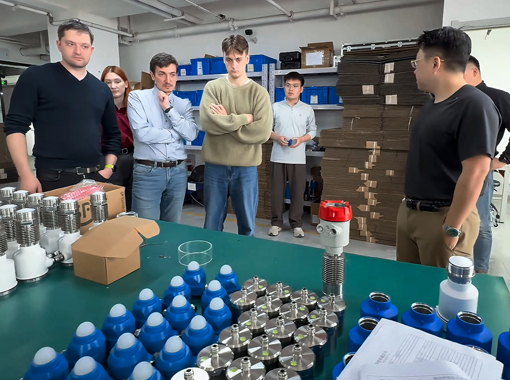 声科电子液位计