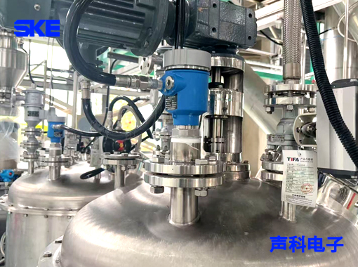 声科电子SK-R800T雷达物位计应用场景 声科电子SK-R800T雷达物位计应用场景