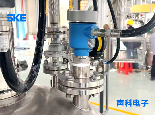 声科电子SK-R800T雷达物位计 声科电子SK-R800T雷达物位计