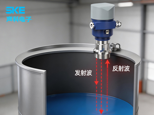 80GHz雷达物位计选型看懂工况选对频率