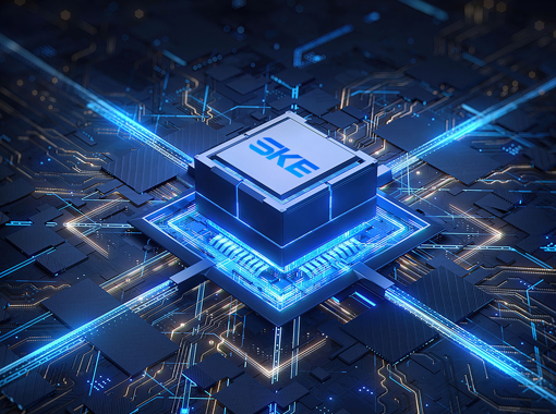 声科电子研发80GHz毫米波雷达物/液位芯片