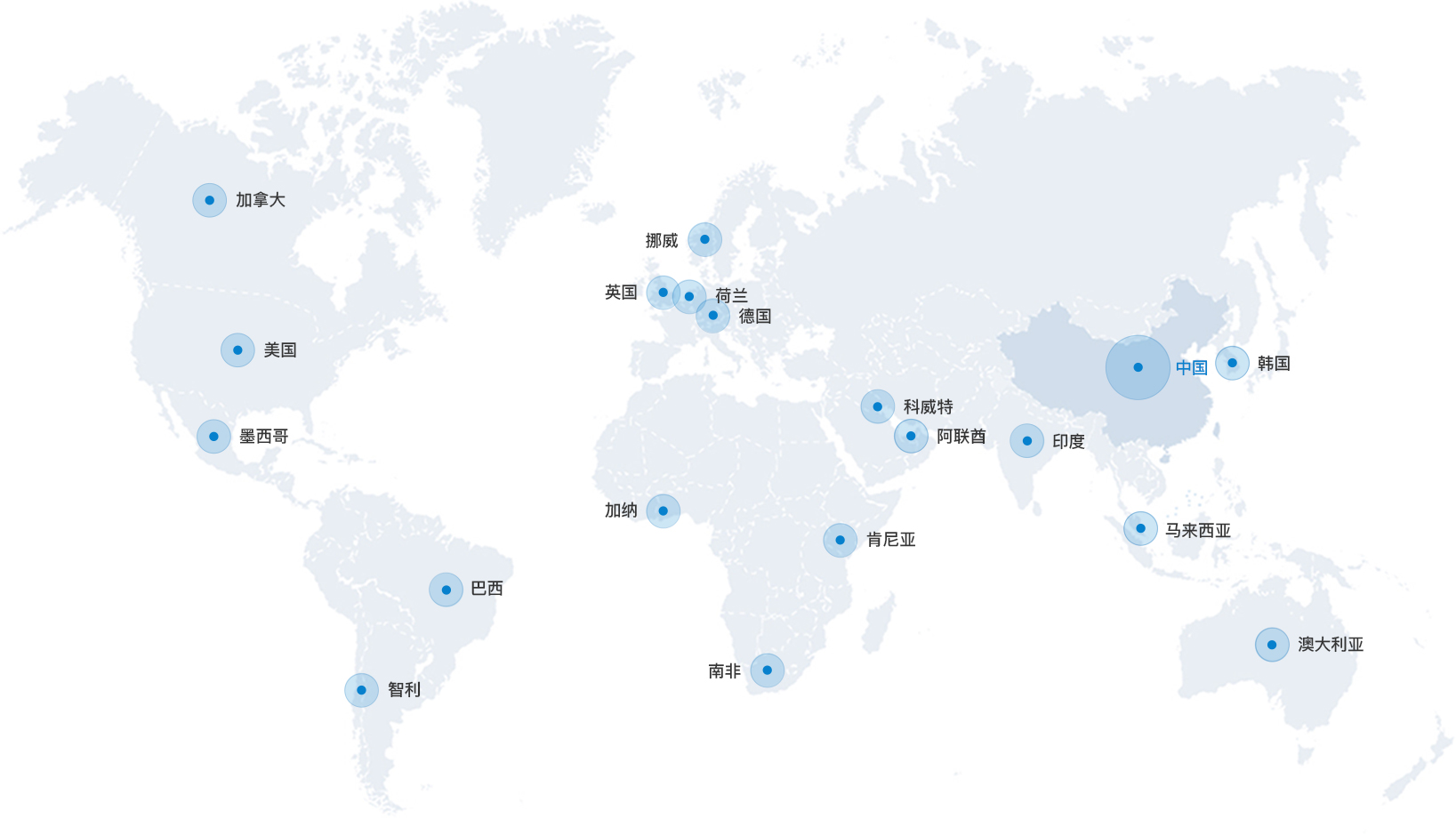 声科电子全球化战略布局 声科电子全球化战略布局